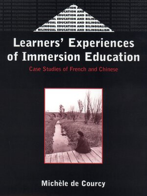 cover image of Learners' Experience of Immersion Education
